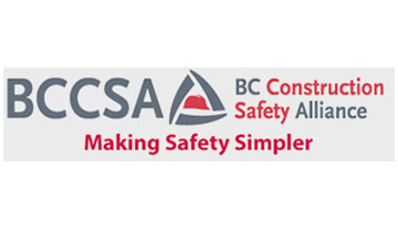 BC Construction Safety Alliance Logo (BCCSA)