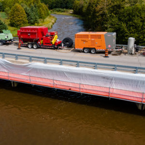 Bridges & Suspended Access