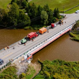 Bridges & Suspended Access