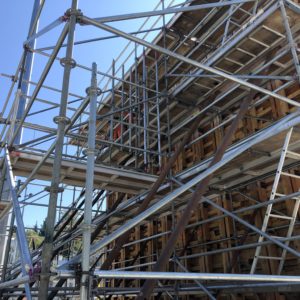 Access Scaffolding Project