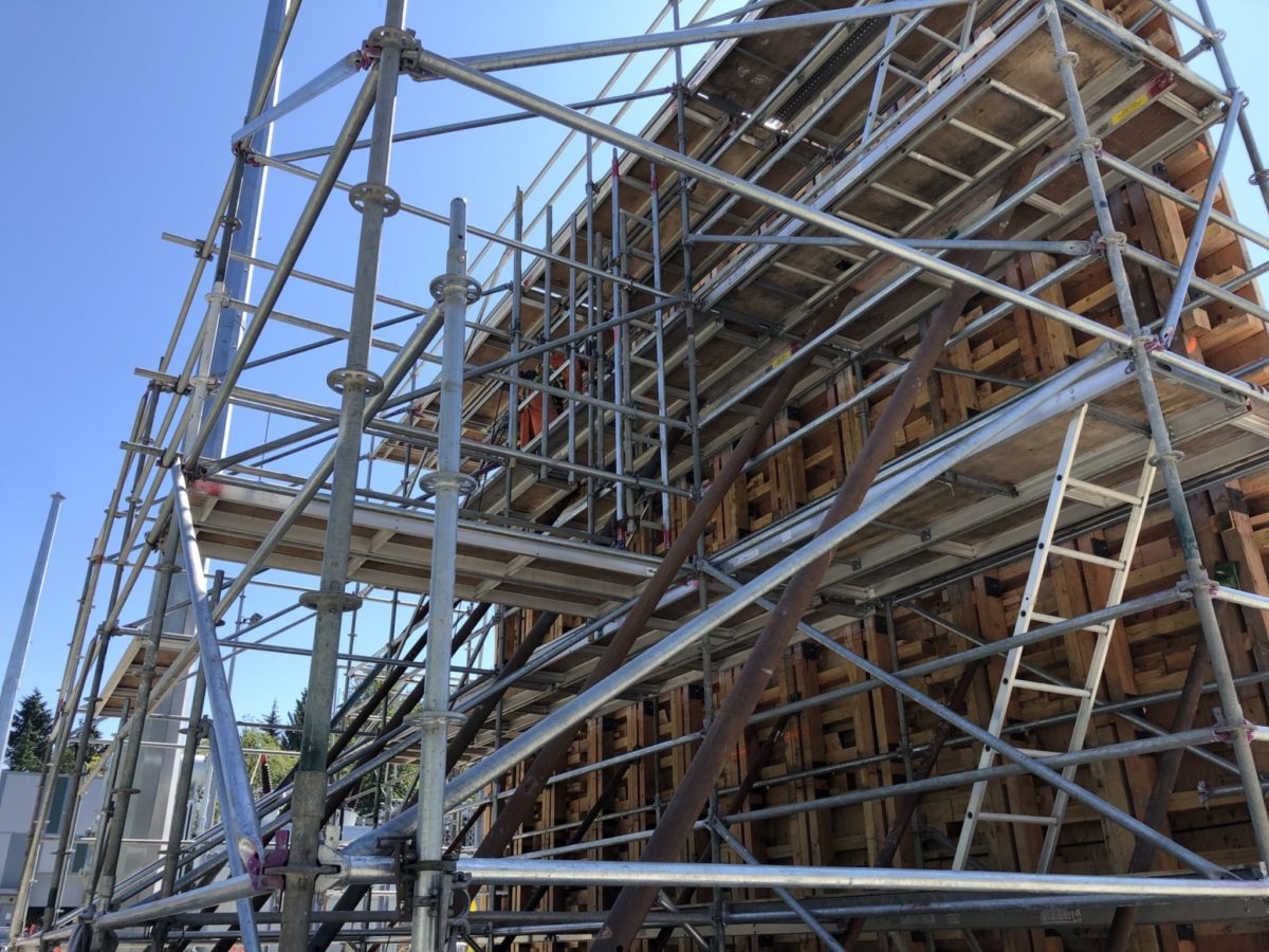 Access Scaffold Experience Northstar Access Your Build. Our Business