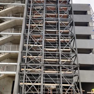 Access Scaffolding Project