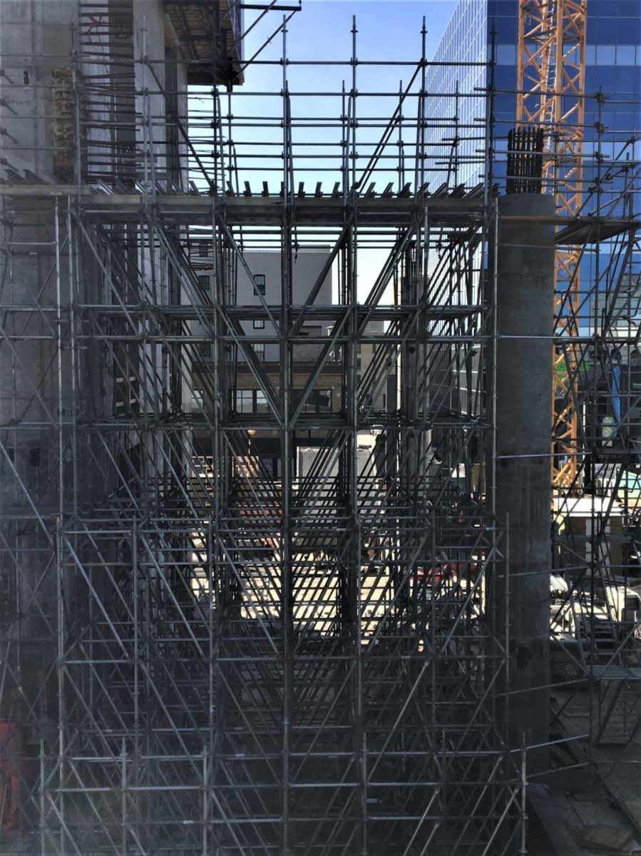 Access Scaffold Experience | Northstar Access - Your Build. Our Business