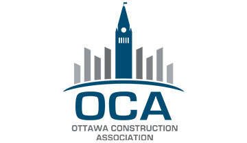 Ottawa Construction Association (OCA) Logo