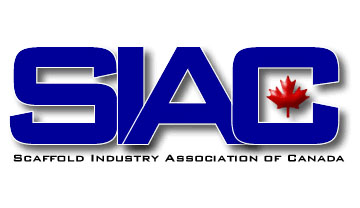 Scaffold Industry Association of Canada (SIAC) Logo