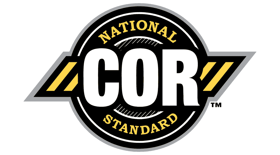 Certificate of Recognition (COR) National Logo