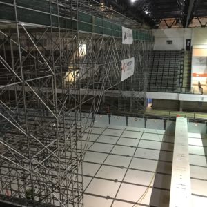 Access Scaffolding Project