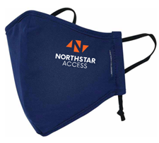 Northstar Access Mask for COVID