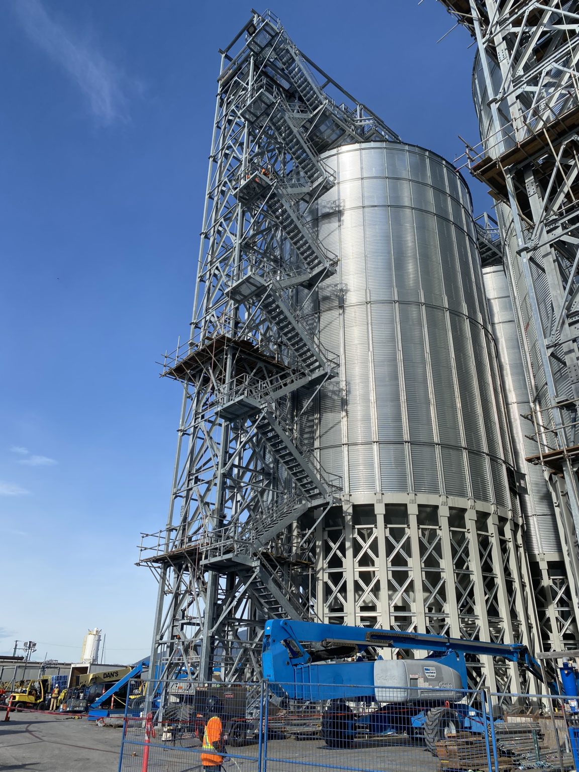 Industrial Tower Access & Platforms Northstar Access