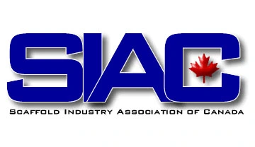 Scaffold Industry Association of Canada (SIAC) Logo