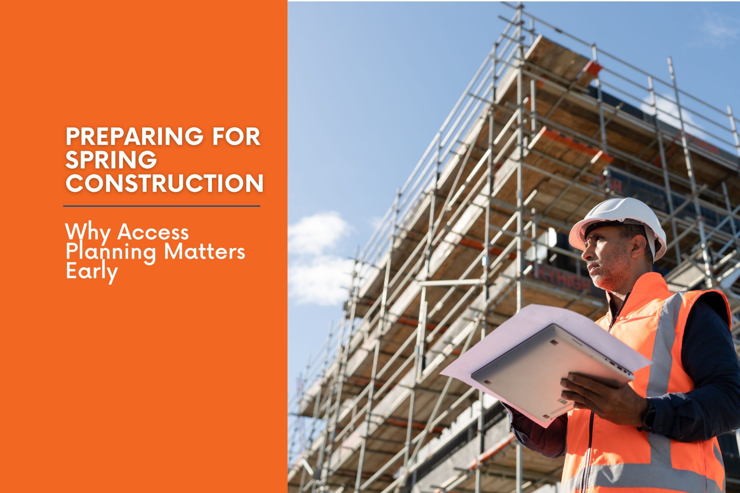 title page image of construction working with papers in hand